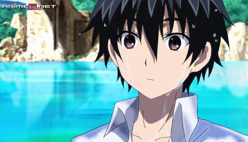 ver 100-man no Inochi no Ue ni Ore wa Tatte Iru
