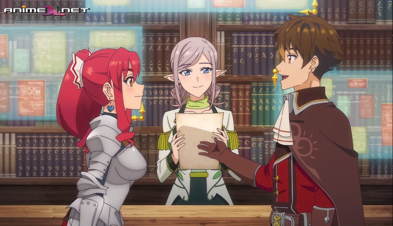 ver A-Rank Party wo Ridatsu shita Ore wa, Moto Oshiego-tachi to Meikyuu Shinbu wo Mezasu