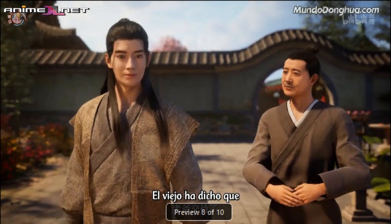 A Record of a Mortal’s Journey to Immortality Temporada 3 online