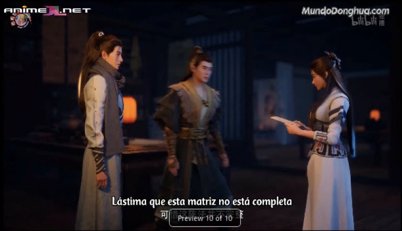 ver A Record of a Mortal’s Journey to Immortality Temporada 3