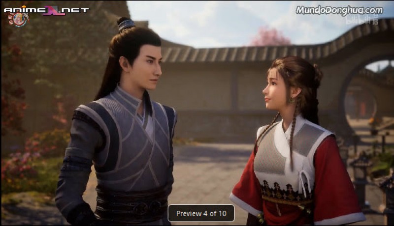 ver A Record of a Mortal’s Journey to Immortality Temporada 3