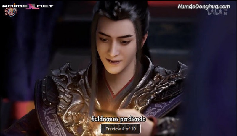 A Record of a Mortal’s Journey to Immortality Temporada 3 full