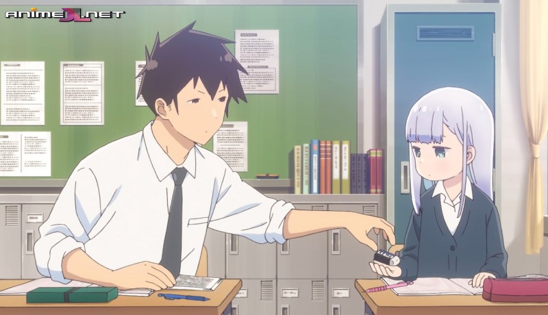 Aharen-san wa Hakarenai completo