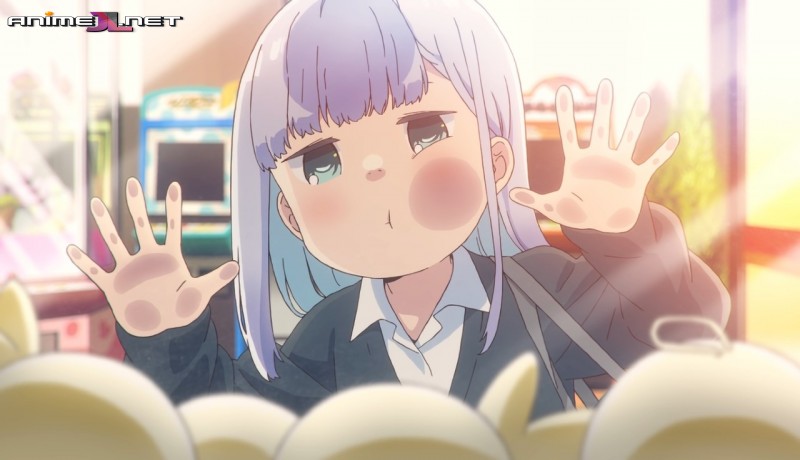 Aharen-san wa Hakarenai en español