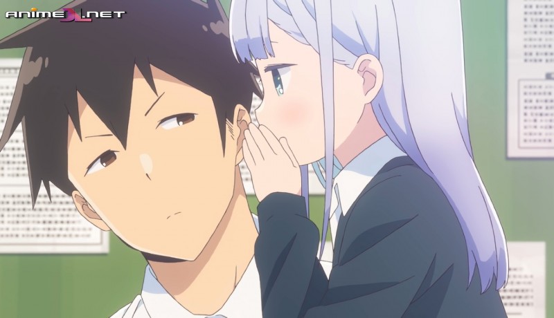 Aharen-san wa Hakarenai online