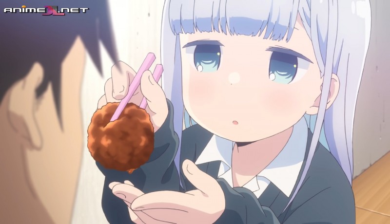 Aharen-san wa Hakarenai en latino