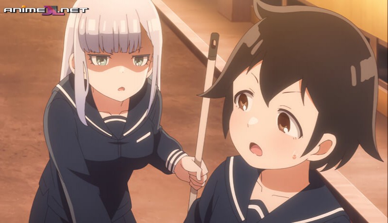 Aharen-san wa Hakarenai Temporada 2 Español Latino en hd