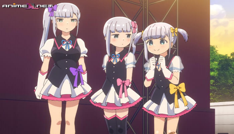 Aharen-san wa Hakarenai Temporada 2 Español Latino en español