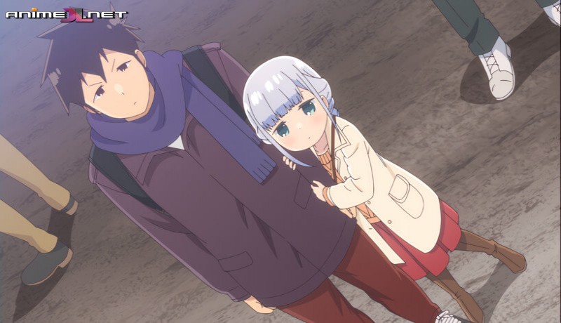 ver Aharen-san wa Hakarenai Temporada 2