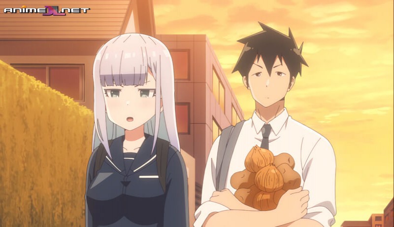 Aharen-san wa Hakarenai Temporada 2 completo