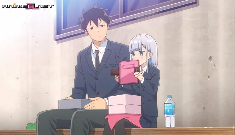 ver Aharen-san wa Hakarenai Temporada 2
