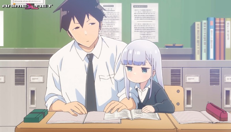 Aharen-san wa Hakarenai en hd