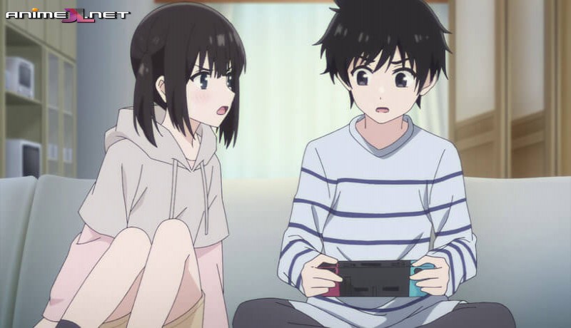 ver Aishiteru Game wo Owarasetai Latino