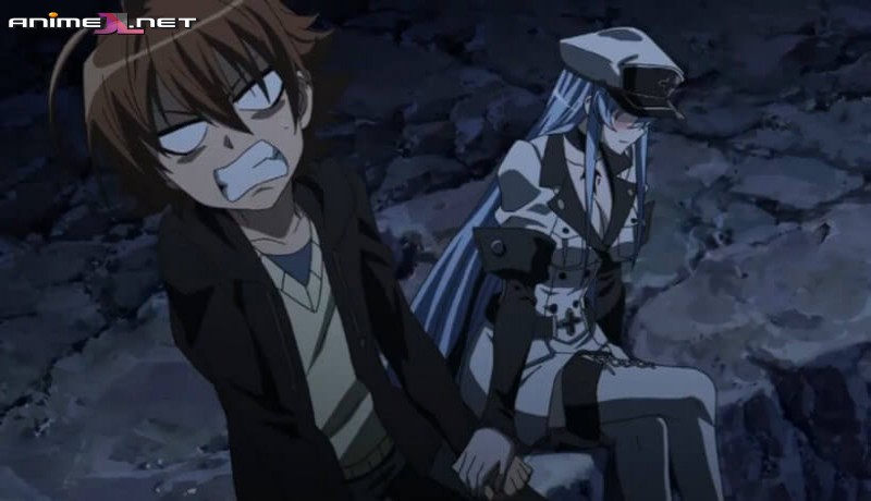 ver Akame ga Kill! Español