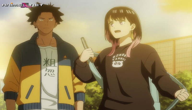 Akane-banashi Castellano en latino