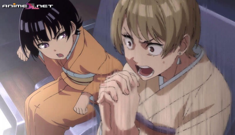ver Akane-banashi Castellano