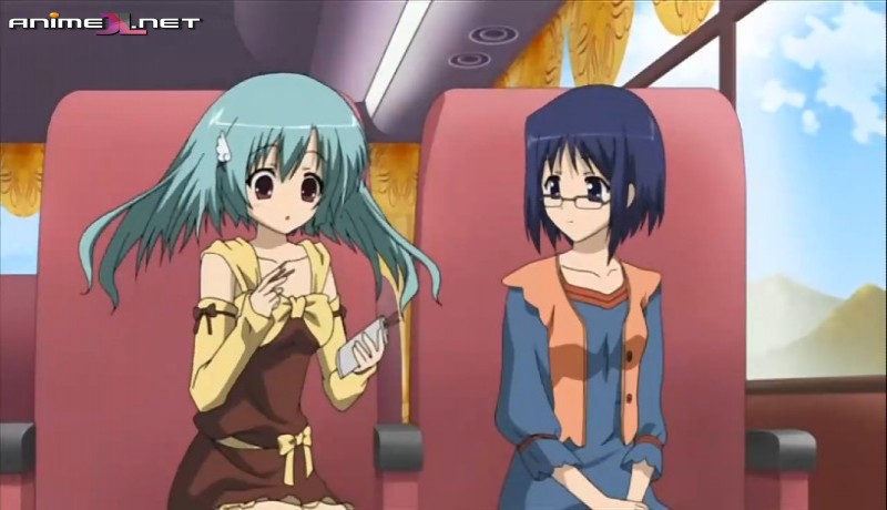 Akane Iro ni Somaru Saka full