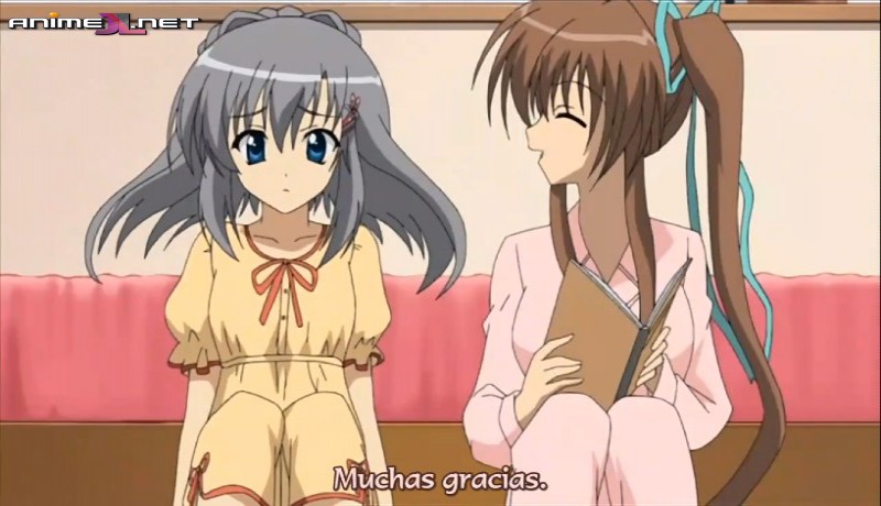 Akane Iro ni Somaru Saka en español