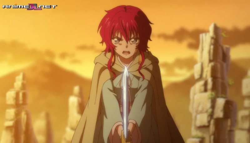 Akatsuki no Yona en hd
