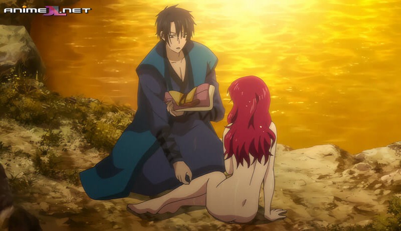 Akatsuki no Yona Castellano online