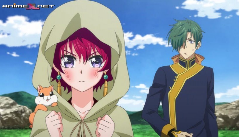 Akatsuki no Yona completo