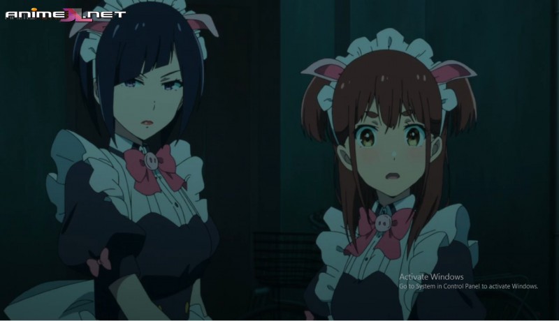 Akiba Maid Sensou en español