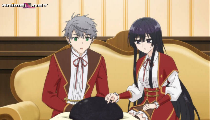 Akuyaku Reijou Level 99: Watashi wa Ura-Boss desu ga Maou dewa Arimasen online