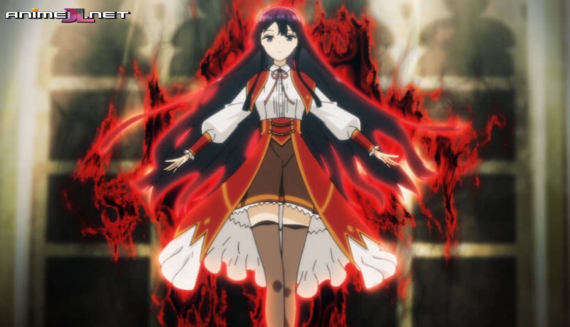 ver Akuyaku Reijou Level 99: Watashi wa Ura-Boss desu ga Maou dewa Arimasen