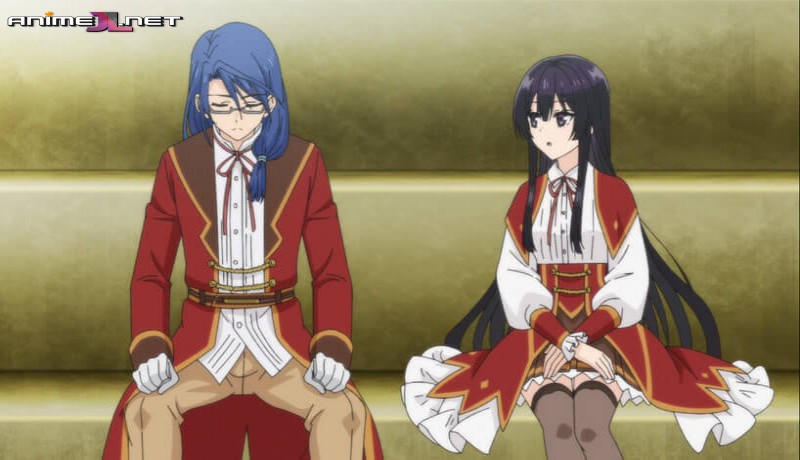 Akuyaku Reijou Level 99: Watashi wa Ura-Boss desu ga Maou dewa Arimasen en latino