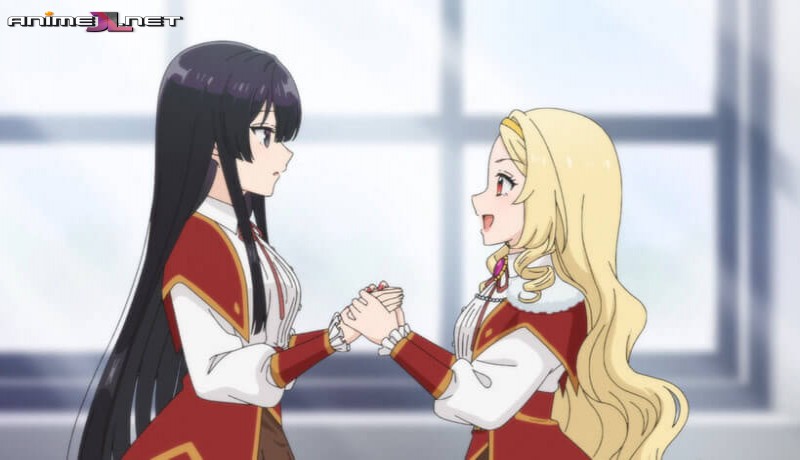 Akuyaku Reijou Level 99: Watashi wa Ura-Boss desu ga Maou dewa Arimasen en hd