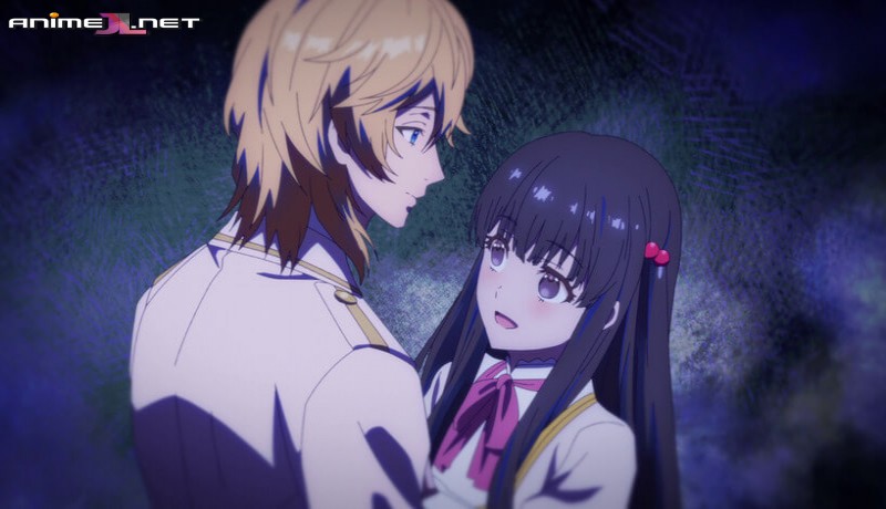 Akuyaku Reijou wa Ringoku no Outaishi ni Dekiai sareru ver gratis
