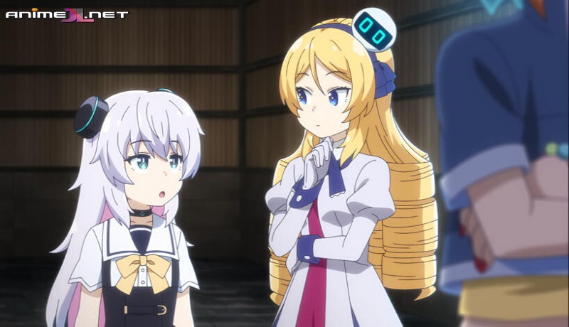 ver Alma-chan wa Kazoku ni Naritai