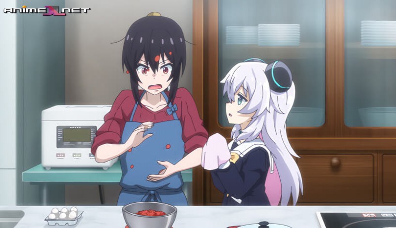 Alma-chan wa Kazoku ni Naritai en hd