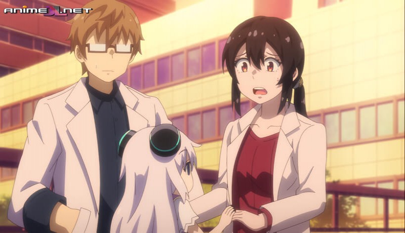 Alma-chan wa Kazoku ni Naritai completo