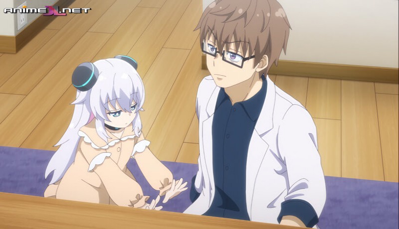 Alma-chan wa Kazoku ni Naritai ver gratis