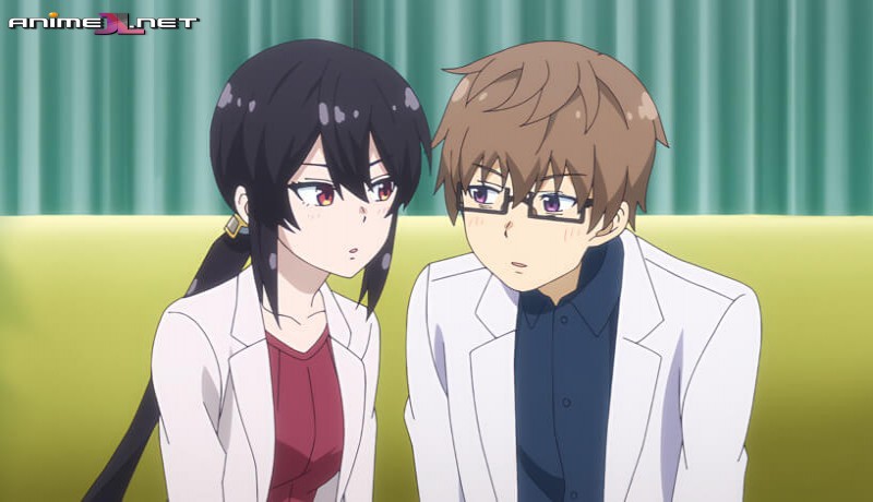 Alma-chan wa Kazoku ni Naritai full
