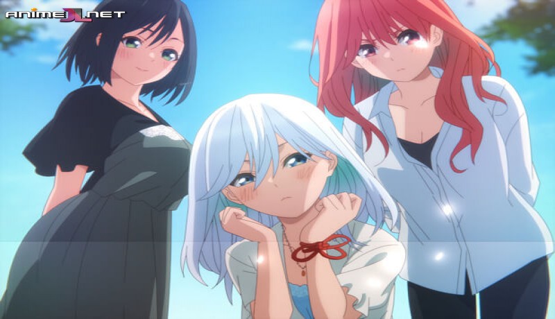 ver Amagami-san Chi no Enmusubi