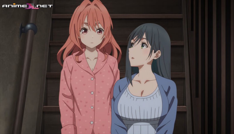 Amagami-san Chi no Enmusubi Español Latino en latino