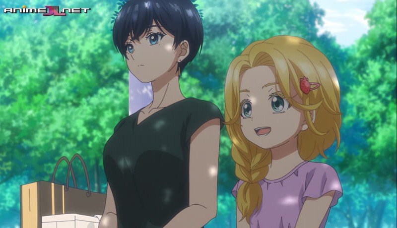 Ame to Kimi to en hd