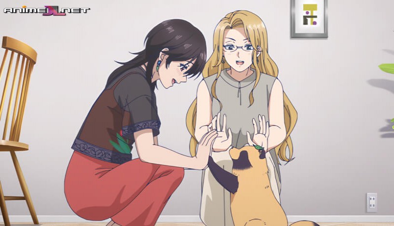 Ame to Kimi to en español