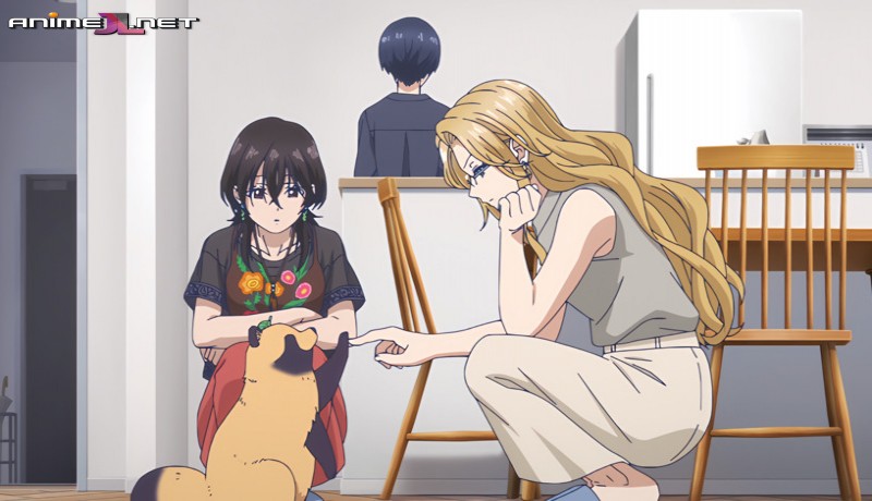 Ame to Kimi to ver gratis