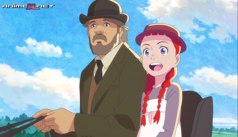 ver Anne Shirley Español Latino