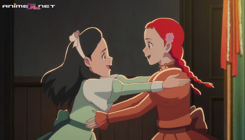 Anne Shirley Español Latino completo