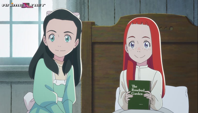 Anne Shirley Español Latino en latino