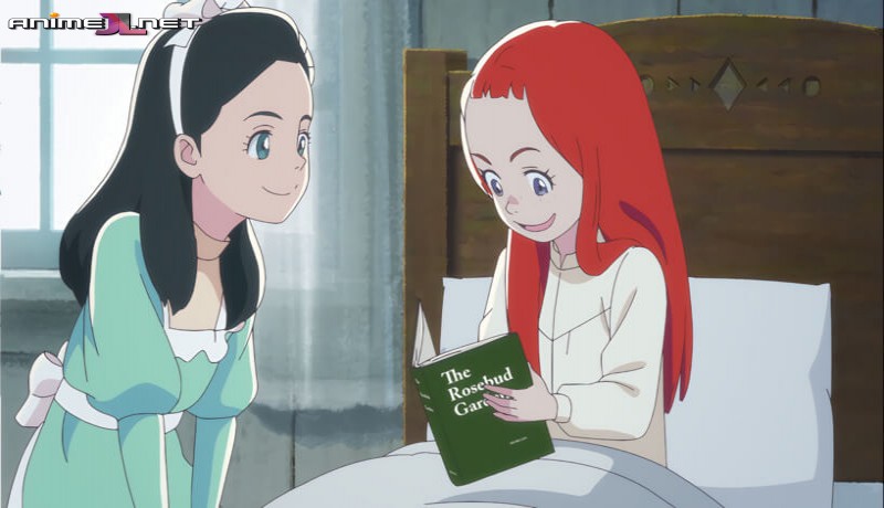 ver Anne Shirley Español Latino