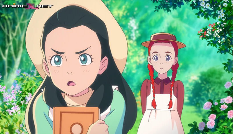 Anne Shirley Español Latino en hd