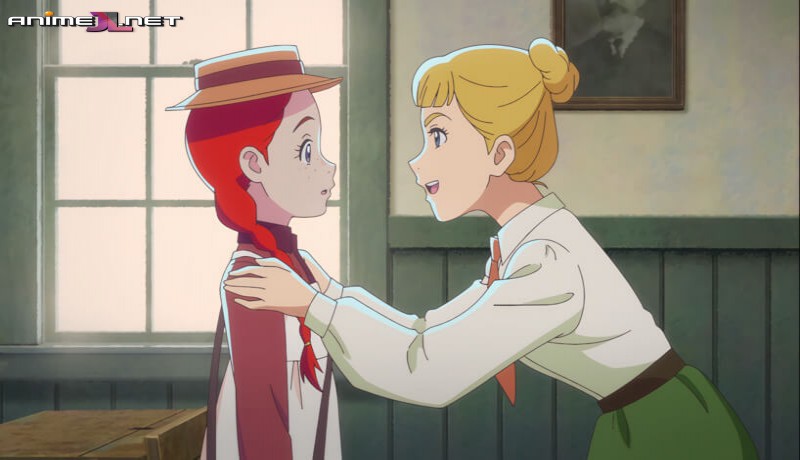Anne Shirley Español Latino online