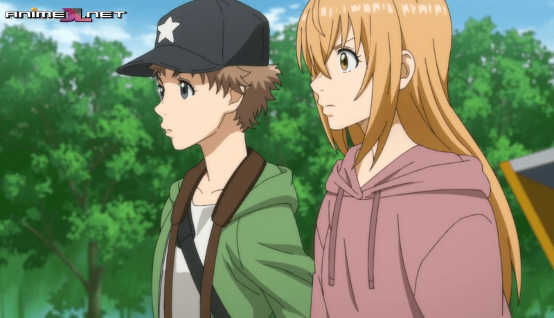 Ao Ashi ver gratis