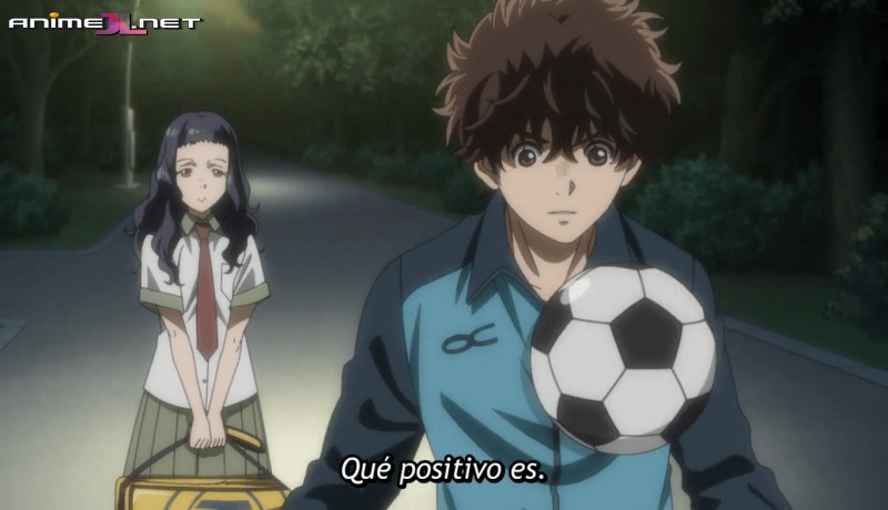 Ao Ashi en español