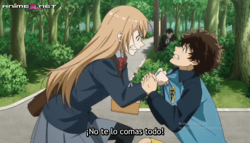 Ao Ashi full